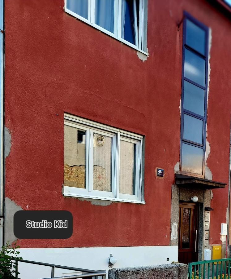 Studio Kid Zagreb Exterior foto